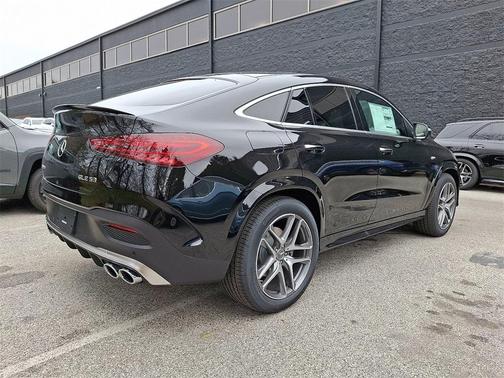 2026 Mercedes-Benz AMG GLE 53 4MATIC+ Coupe