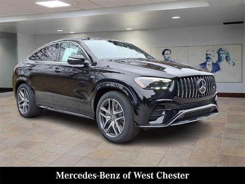 2026 Mercedes-Benz AMG GLE 53 4MATIC+ Coupe
