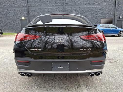 2026 Mercedes-Benz AMG GLE 53 4MATIC+ Coupe