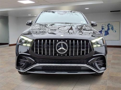 2026 Mercedes-Benz AMG GLE 53 4MATIC+ Coupe