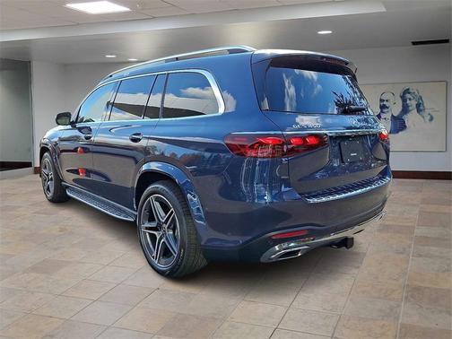 2026 Mercedes-Benz GLS 450 4MATIC