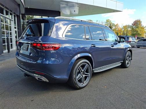 2026 Mercedes-Benz GLS 450 4MATIC