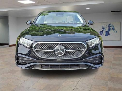2025 Mercedes-Benz E-Class E 350