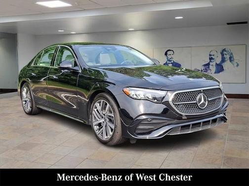 2025 Mercedes-Benz E-Class E 350