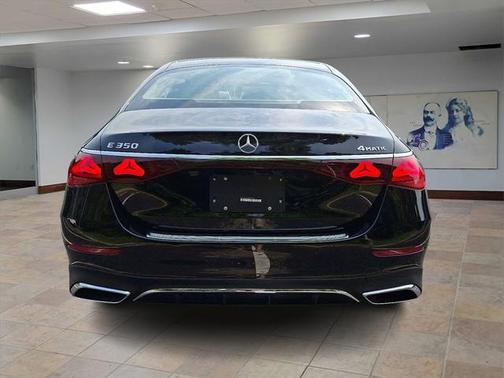 2025 Mercedes-Benz E-Class E 350