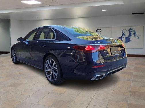 2026 Mercedes-Benz E-Class E 350