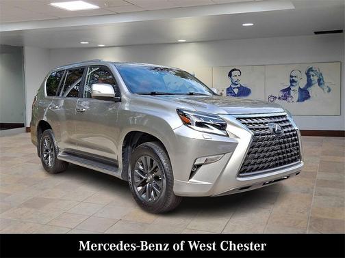 2022 Lexus GX 460 Premium