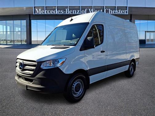 2022 Mercedes-Benz Sprinter 2500 Standard Roof