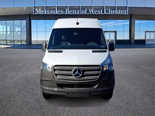 2022 Mercedes-Benz Sprinter 2500 Standard Roof