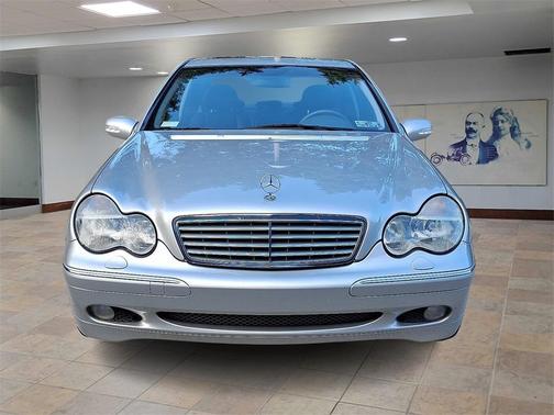 2003 Mercedes-Benz C-Class C 240