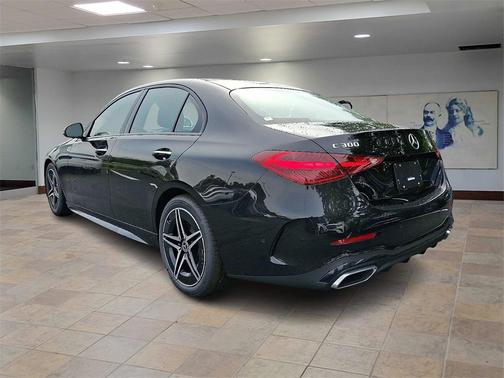 2025 Mercedes-Benz C-Class C 300 4MATIC