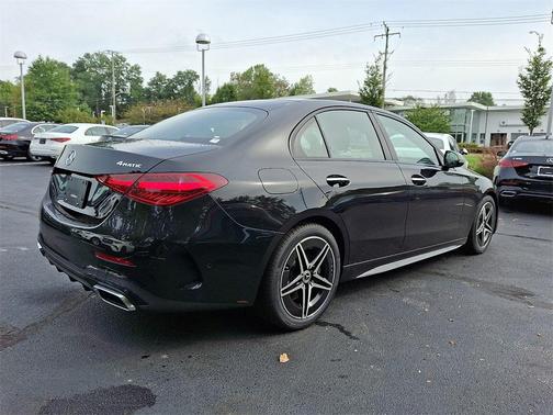 2025 Mercedes-Benz C-Class C 300 4MATIC
