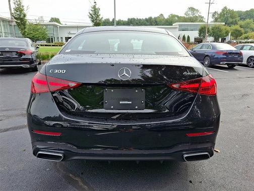 2025 Mercedes-Benz C-Class C 300 4MATIC