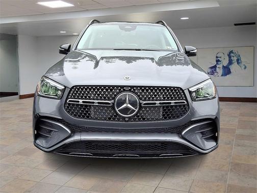 2026 Mercedes-Benz GLE 450 4MATIC