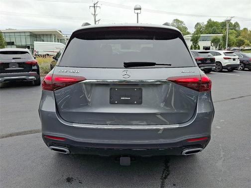 2026 Mercedes-Benz GLE 450 4MATIC