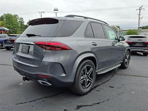 2026 Mercedes-Benz GLE 450 4MATIC