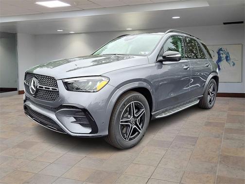 2026 Mercedes-Benz GLE 450 4MATIC
