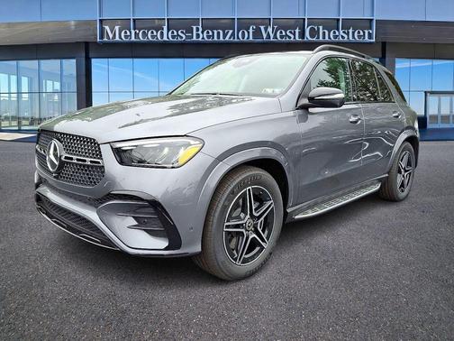 2026 Mercedes-Benz GLE 450 4MATIC