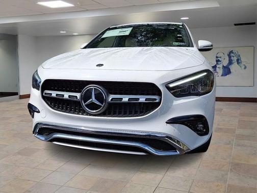 2025 Mercedes-Benz GLA 250 4MATIC