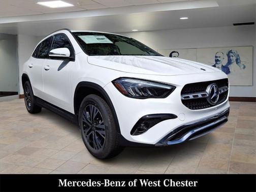 2025 Mercedes-Benz GLA 250 4MATIC