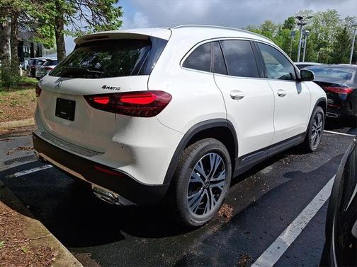 2025 Mercedes-Benz GLA 250 4MATIC