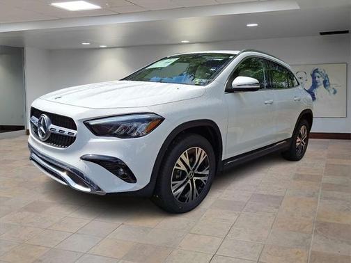 2025 Mercedes-Benz GLA 250 4MATIC