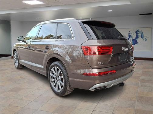 2017 Audi Q7 3.0T Prestige