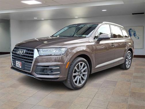 2017 Audi Q7 3.0T Prestige