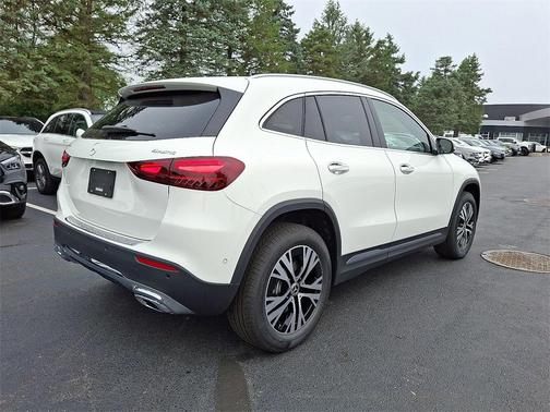 2026 Mercedes-Benz GLA 250 4MATIC