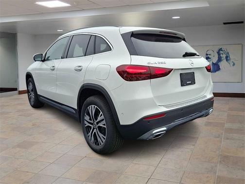2026 Mercedes-Benz GLA 250 4MATIC