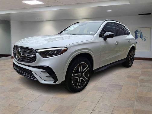 2026 Mercedes-Benz GLC 300 4MATIC
