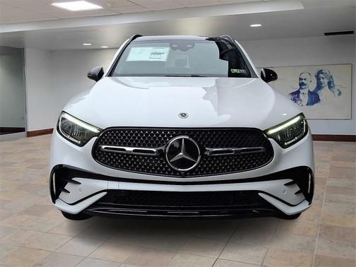 2026 Mercedes-Benz GLC 300 4MATIC