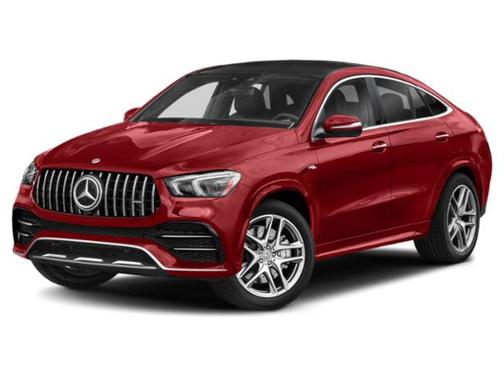 2022 Mercedes-Benz AMG GLE 53 4MATIC+ Coupe