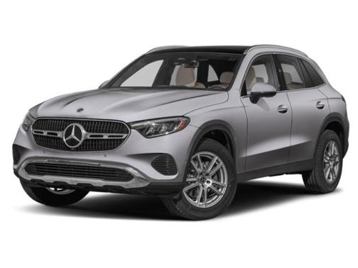 2026 Mercedes-Benz GLC 300 4MATIC