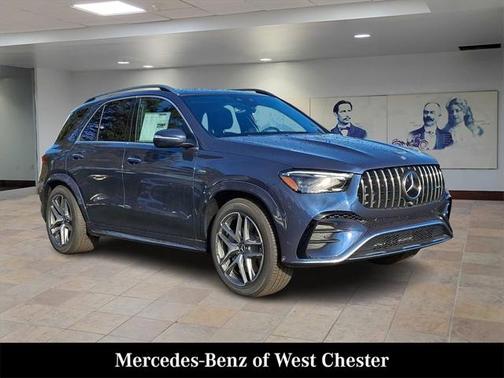 2025 Mercedes-Benz AMG GLE 53 4MATIC+