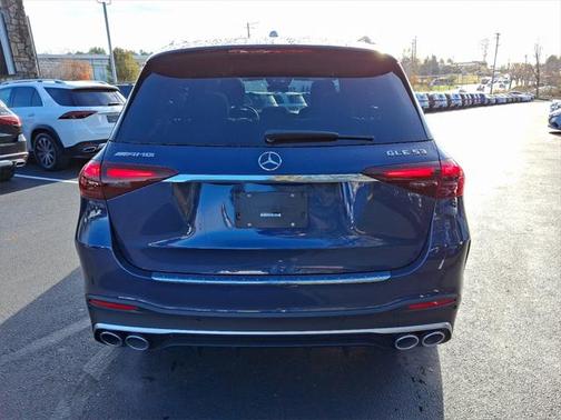 2025 Mercedes-Benz AMG GLE 53 4MATIC+