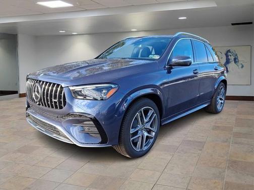2025 Mercedes-Benz AMG GLE 53 4MATIC+