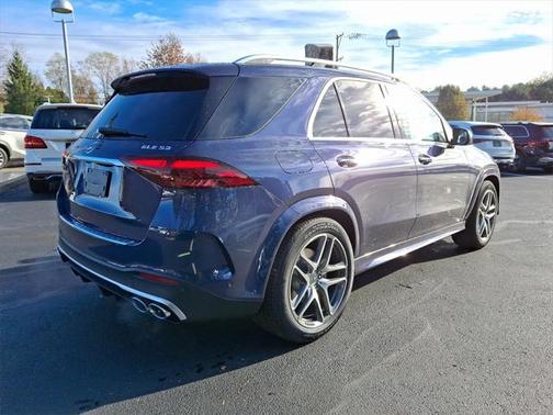 2025 Mercedes-Benz AMG GLE 53 4MATIC+