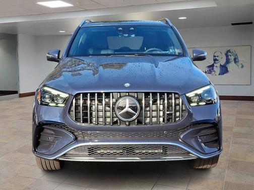 2025 Mercedes-Benz AMG GLE 53 4MATIC+