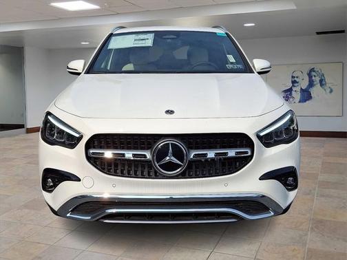 2025 Mercedes-Benz GLA 250 4MATIC