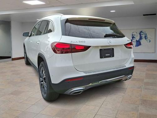 2025 Mercedes-Benz GLA 250 4MATIC