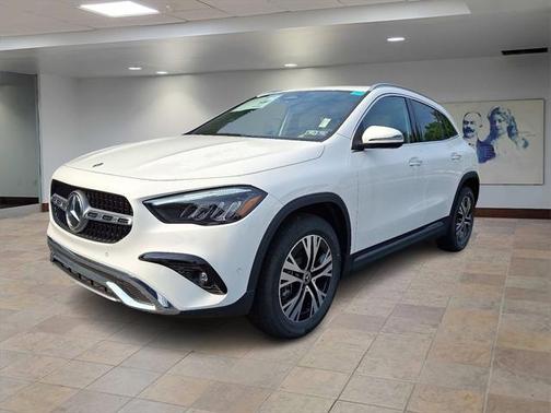 2025 Mercedes-Benz GLA 250 4MATIC