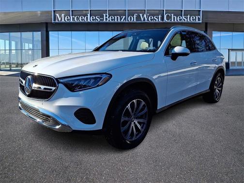 2026 Mercedes-Benz GLC 300 4MATIC