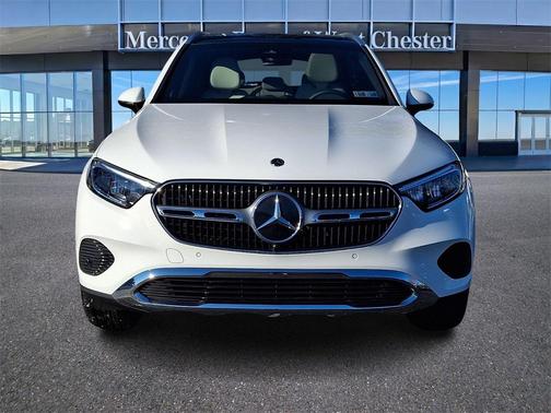 2026 Mercedes-Benz GLC 300 4MATIC