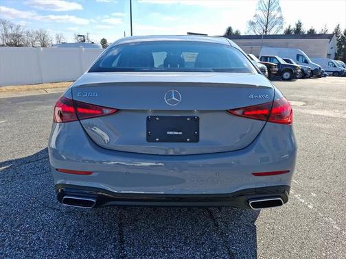 2025 Mercedes-Benz C-Class C 300