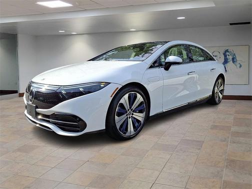 2022 Mercedes-Benz EQS 450+ 4MATIC