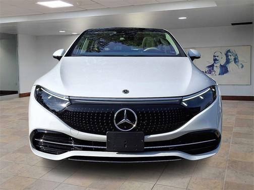 2022 Mercedes-Benz EQS 450+ 4MATIC