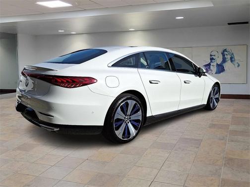 2022 Mercedes-Benz EQS 450+ 4MATIC