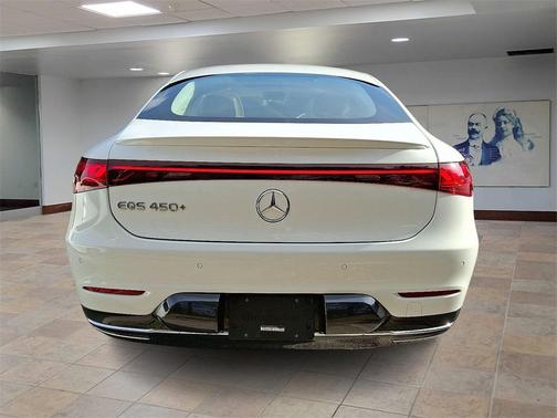 2022 Mercedes-Benz EQS 450+ 4MATIC