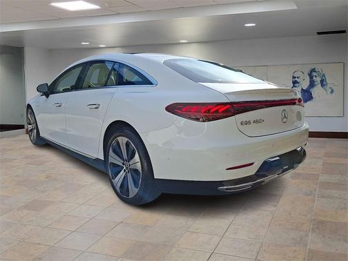 2022 Mercedes-Benz EQS 450+ 4MATIC